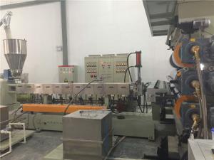 雙螺桿塑料片材生產(chǎn)線_蚌埠佳德智能裝備科技有限公司