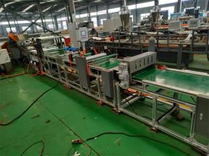 TPE雙螺桿片材擠出機_TPR雙螺桿片材擠出機_佳德裝備