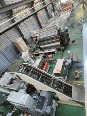 POE片材生產(chǎn)線_JDL_POE片材生產(chǎn)線